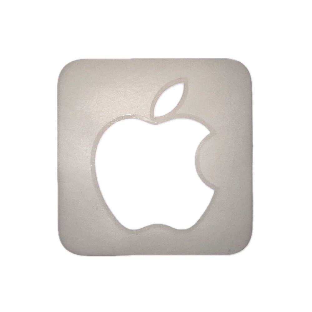 (3 for $15) Authentic Apple sticker